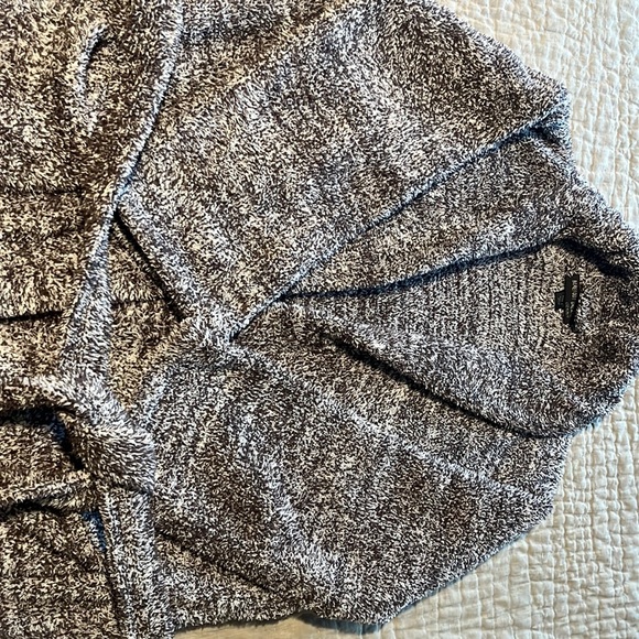 Barefoot dreams cozy chic full length robe - very good condition - Picture 3 of 5